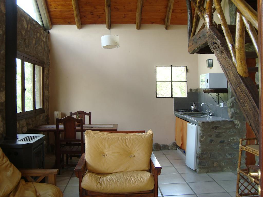 Cabanas En Piedras Maia Villa de Merlo Room photo