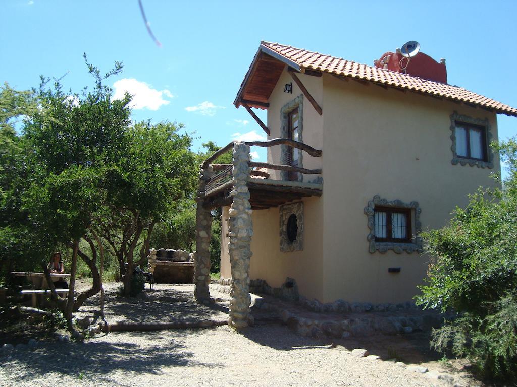 Cabanas En Piedras Maia Villa de Merlo Room photo