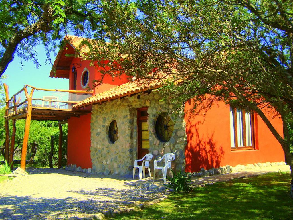 Cabanas En Piedras Maia Villa de Merlo Room photo