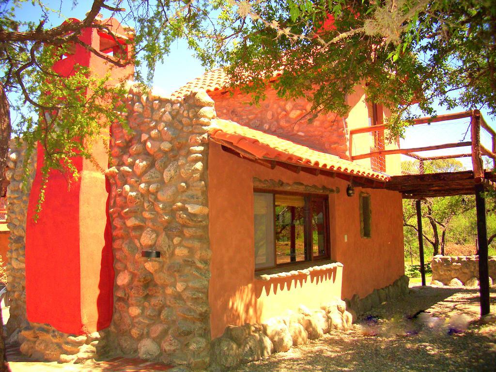 Cabanas En Piedras Maia Villa de Merlo Room photo