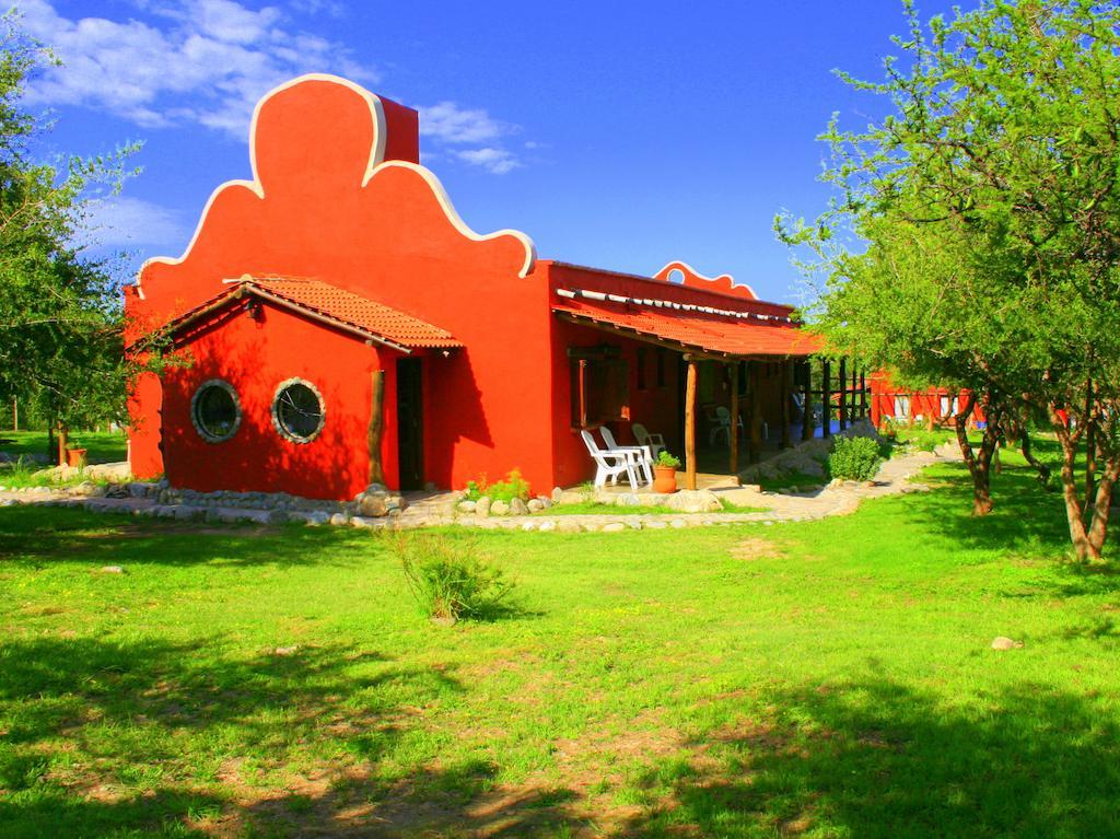 Cabanas En Piedras Maia Villa de Merlo Exterior photo