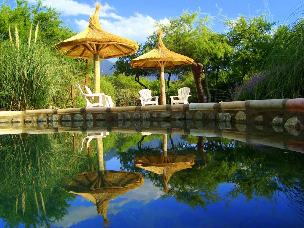 Cabanas En Piedras Maia Villa de Merlo Room photo