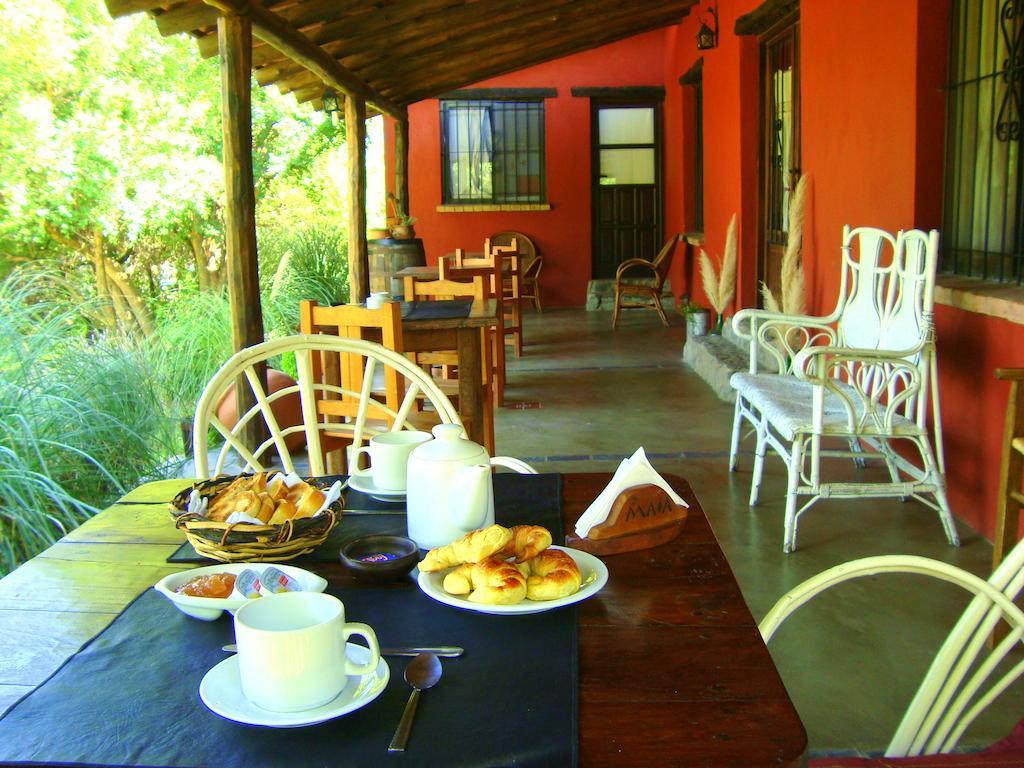 Cabanas En Piedras Maia Villa de Merlo Exterior photo