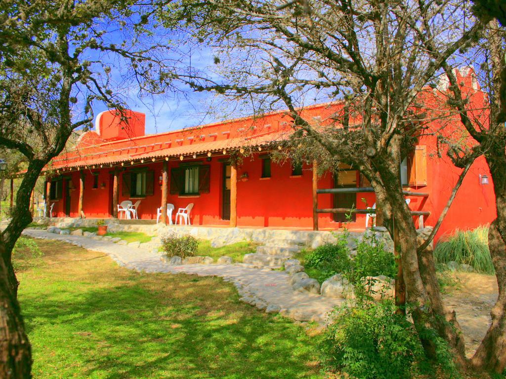 Cabanas En Piedras Maia Villa de Merlo Exterior photo